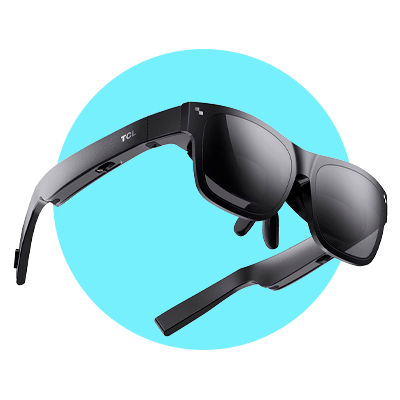 Unity 3d - RX-glasses