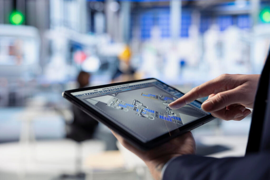 ia para el sector logistico